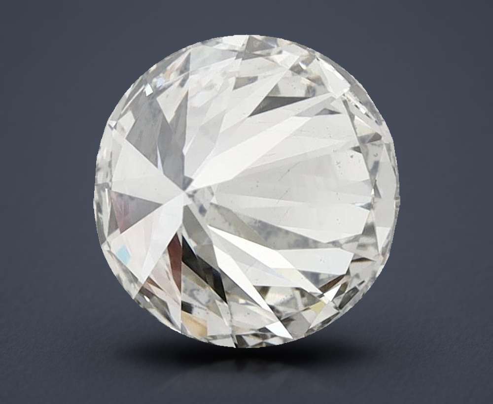 2.16 Carat Round Lab Diamond