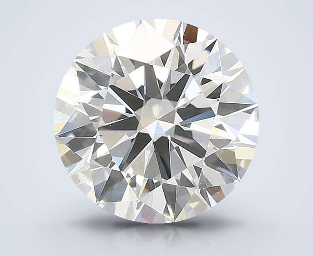 1.03 Carat Round Lab Diamond