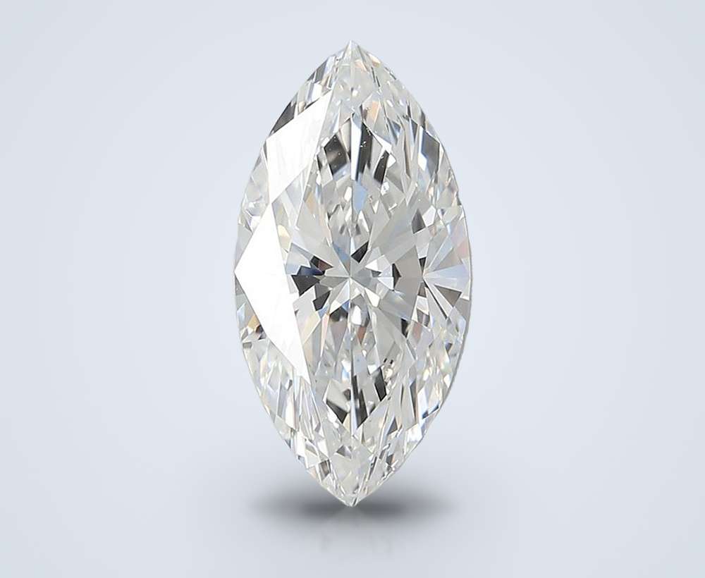 3.07 Carat Marquise Lab Diamond