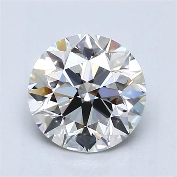 1.50ct H VVS1 Excellent Cut Round Diamond