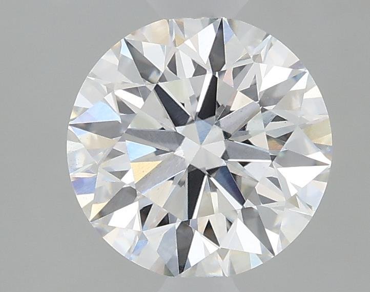 1.12ct F VS2 Excellent Cut Round Lab Grown Diamond