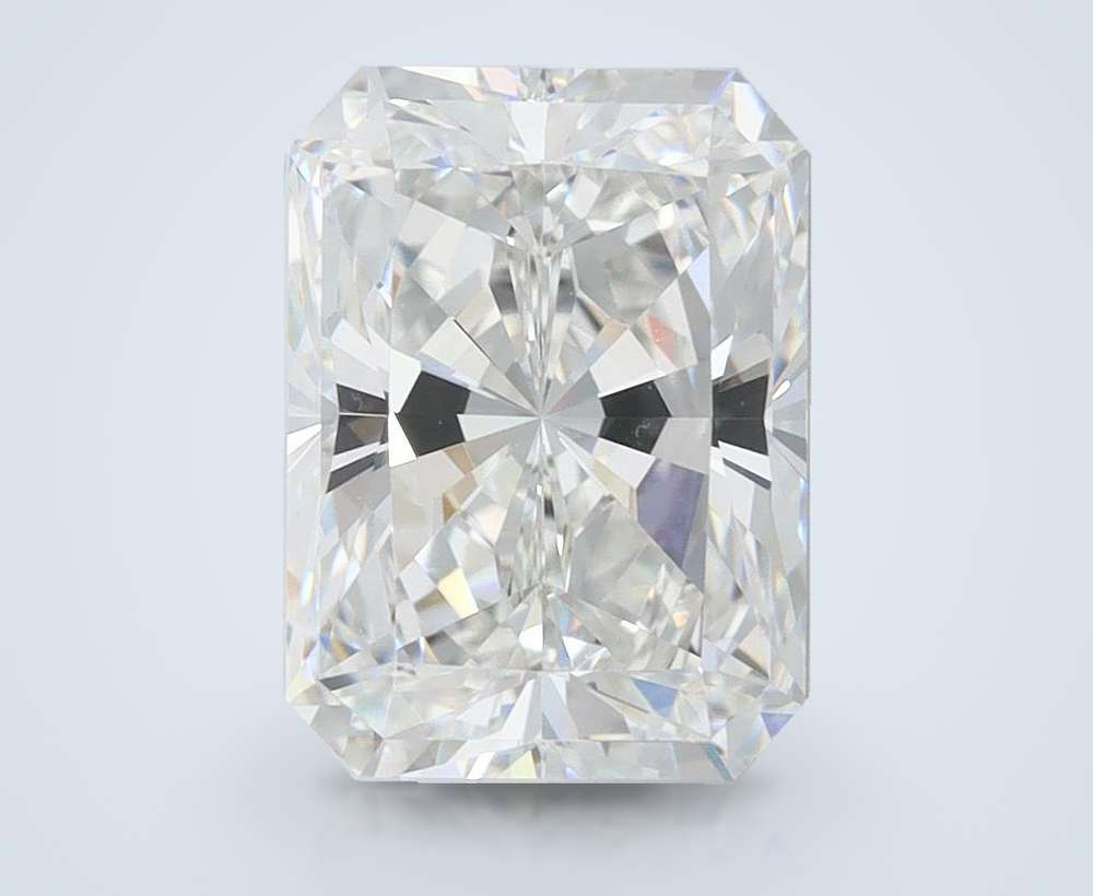3.02 Carat Radiant Lab Diamond