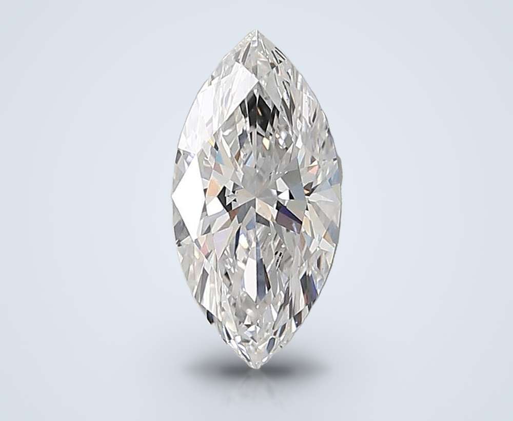 2.00 Carat Marquise Lab Diamond