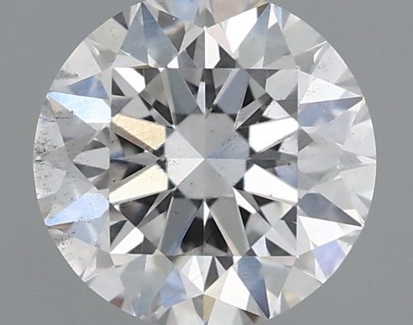 1.00ct F SI1 Excellent Cut Round Lab Grown Diamond