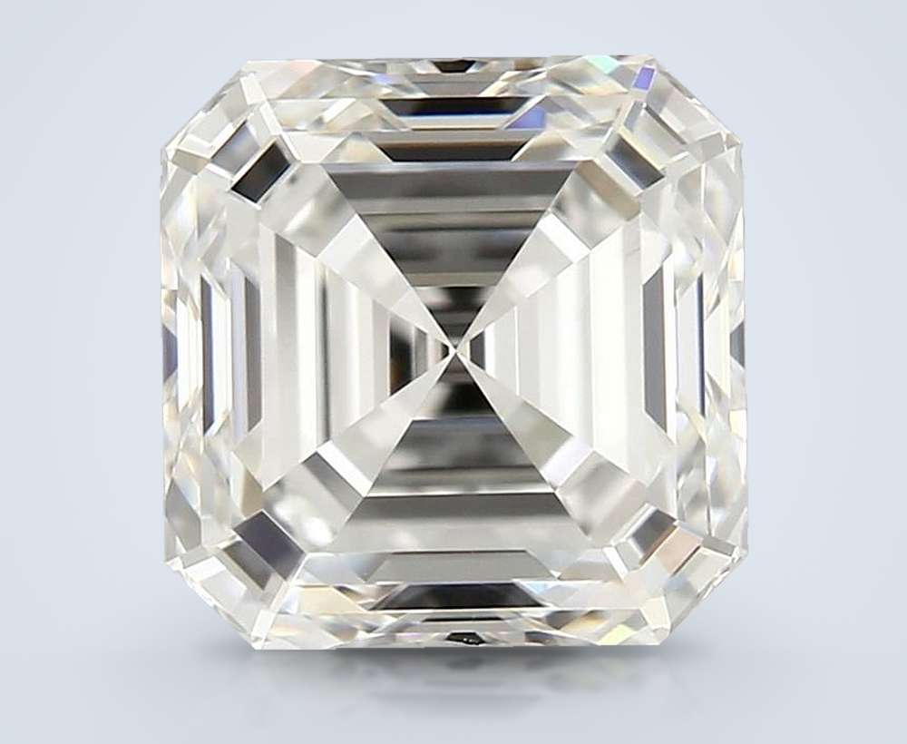 1.13 Carat Asscher Natural Diamond