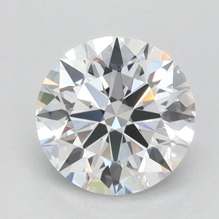 0.80 Carat Round Lab Diamond