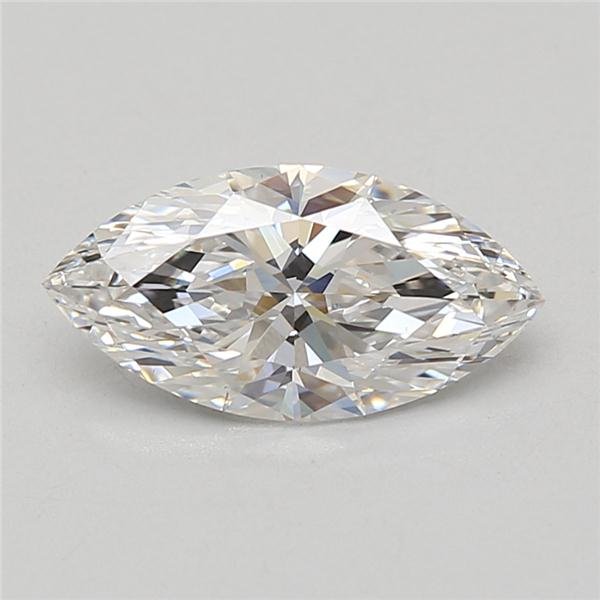 2.07ct E VVS2 Very Good Cut Marquise Lab Grown Diamond