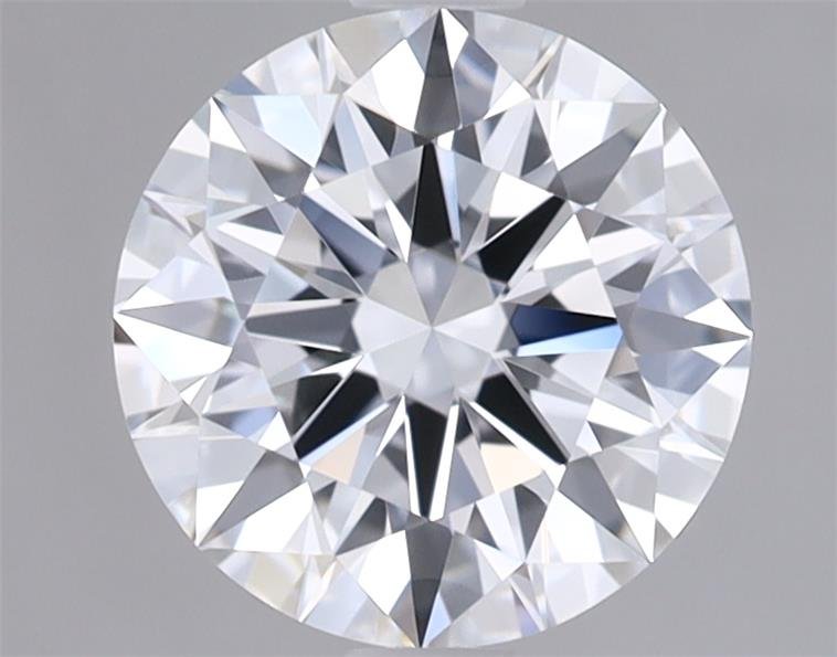 1.40ct E IF Rare Carat Ideal Cut Round Lab Grown Diamond