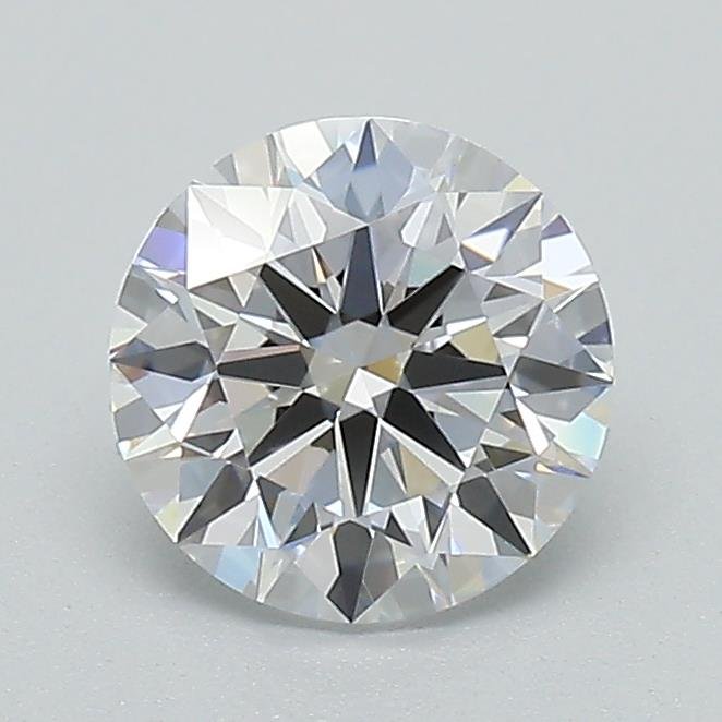 1.06ct E VVS2 Rare Carat Ideal Cut Round Lab Grown Diamond