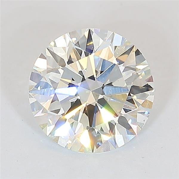 1.53ct I VS1 Rare Carat Ideal Cut Round Lab Grown Diamond