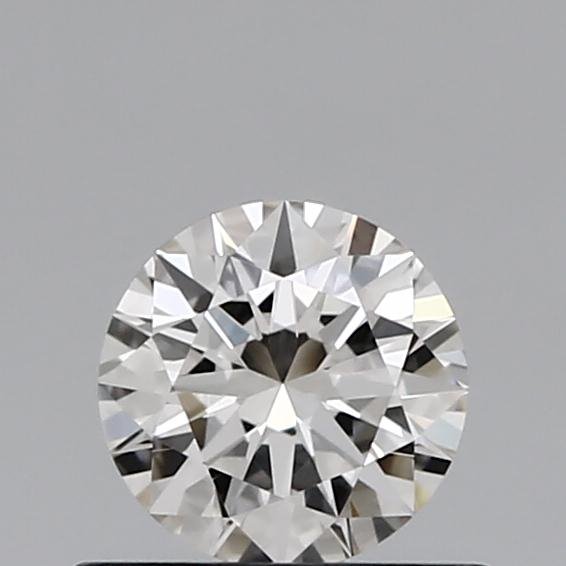 0.54ct K VVS1 Rare Carat Ideal Cut Round Diamond