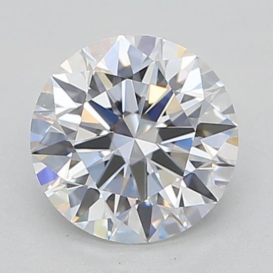 0.52ct D VVS2 Rare Carat Ideal Cut Round Lab Grown Diamond