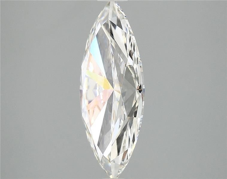 2.58 Carat Marquise Lab Diamond