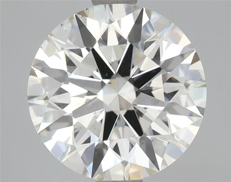 2.34ct I VS1 Rare Carat Ideal Cut Round Lab Grown Diamond