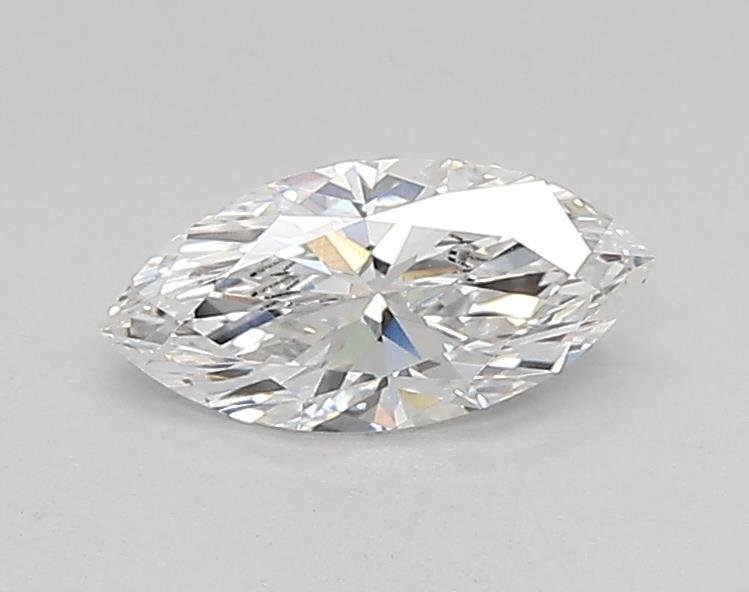 0.63 Carat Marquise Lab Diamond