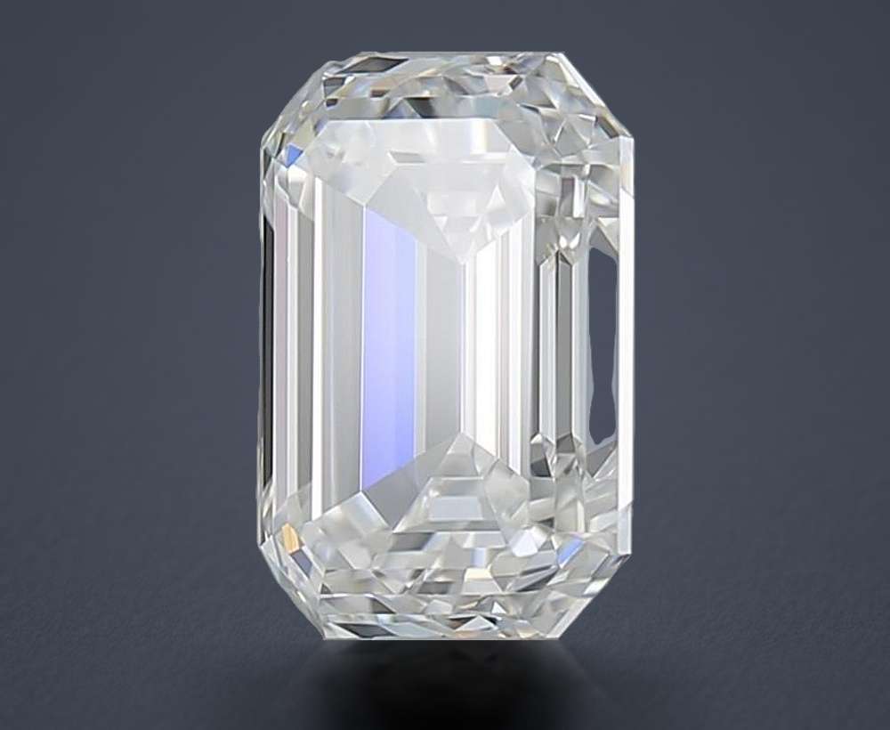 1.20 Carat Emerald Natural Diamond