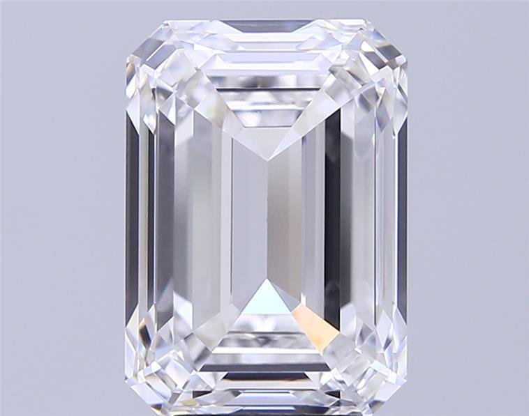 7.13 Carat Emerald Lab Diamond