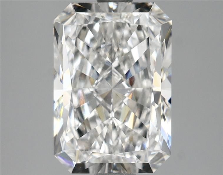 2.42 Carat Radiant Lab Diamond