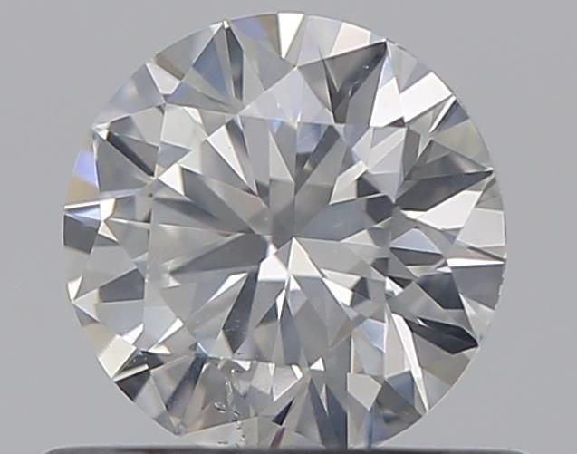 0.46ct G SI2 Rare Carat Ideal Cut Round Diamond