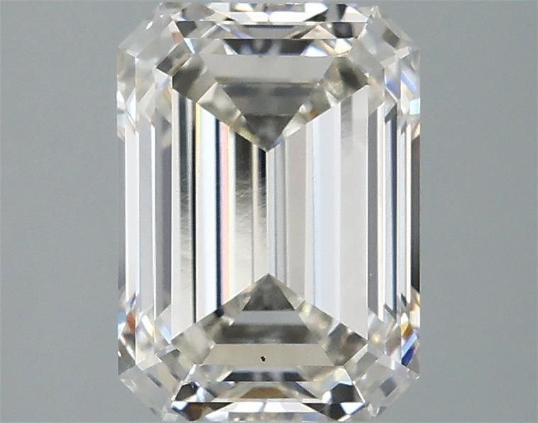 2.53 Carat Emerald Lab Diamond