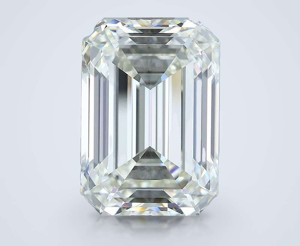 5.01 Carat Emerald Natural Diamond