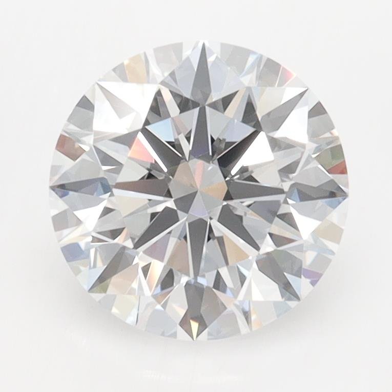 2.00ct D VVS1 Rare Carat Ideal Cut Round Lab Grown Diamond