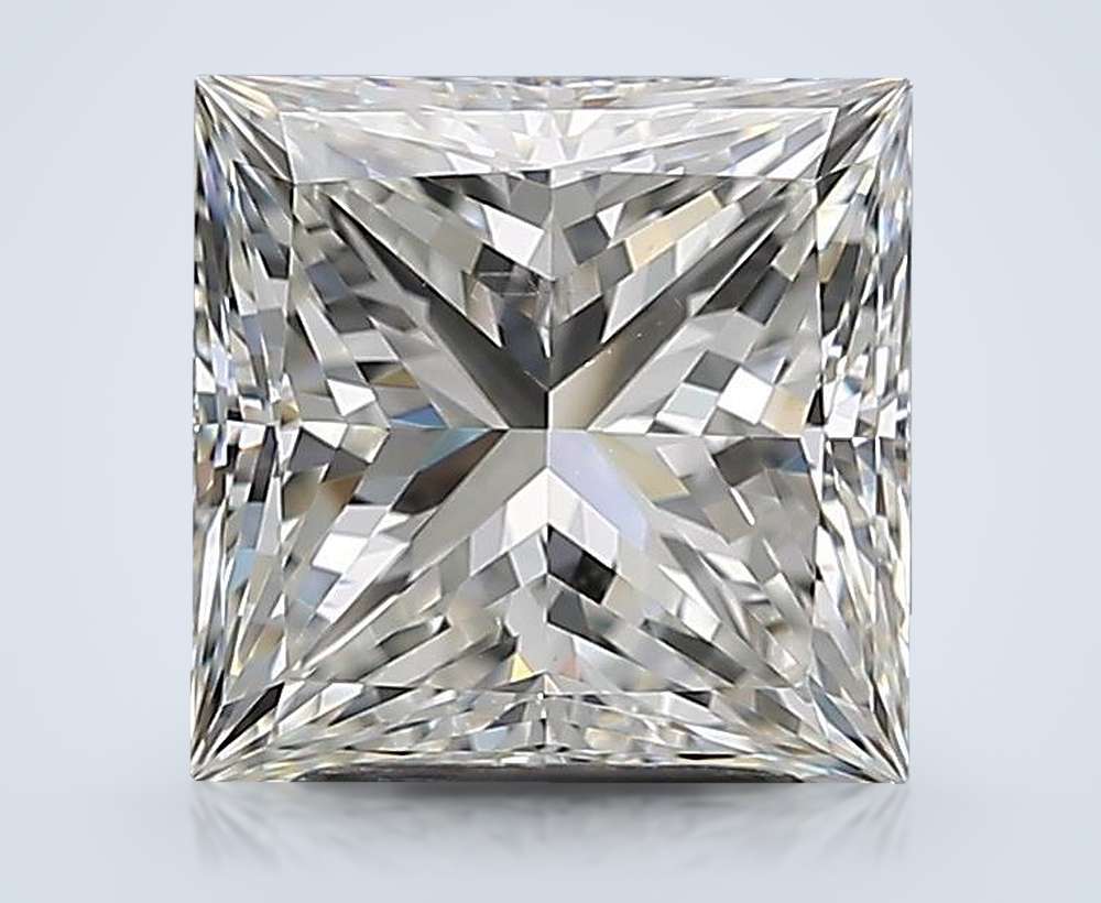 2.51 Carat Princess Natural Diamond