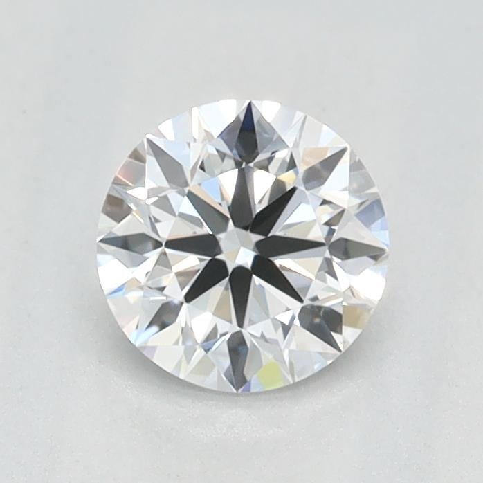 0.50ct D VS1 Excellent Cut Round Lab Grown Diamond