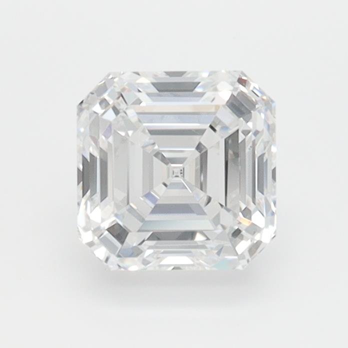 1.00 Carat Asscher Lab Diamond