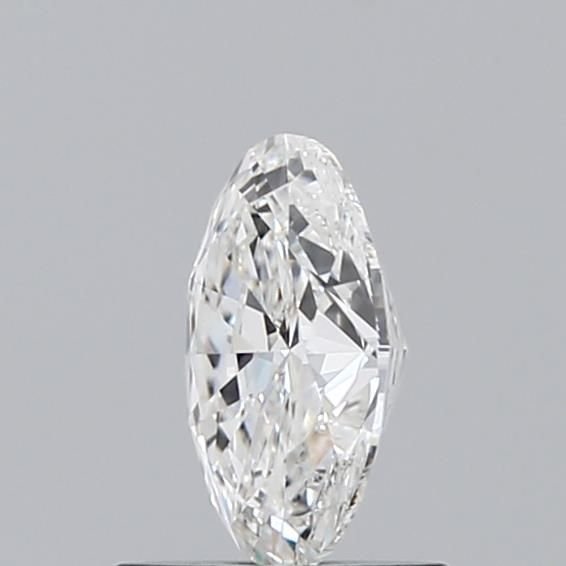 0.76ct E VS1 Very Good Cut Oval Lab Grown Diamond