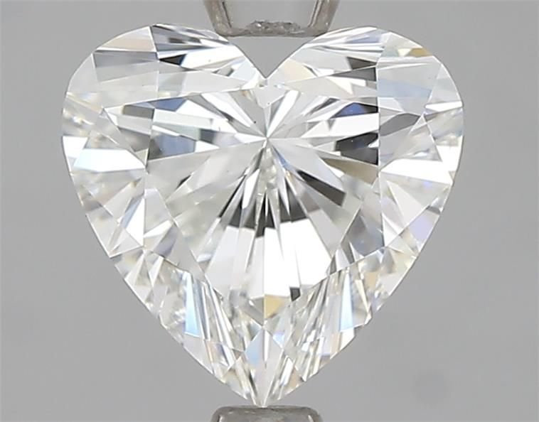 1.21ct G VS1 Rare Carat Ideal Cut Heart Lab Grown Diamond