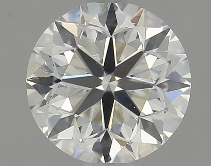 1.01ct H SI2 Very Good Cut Round Diamond