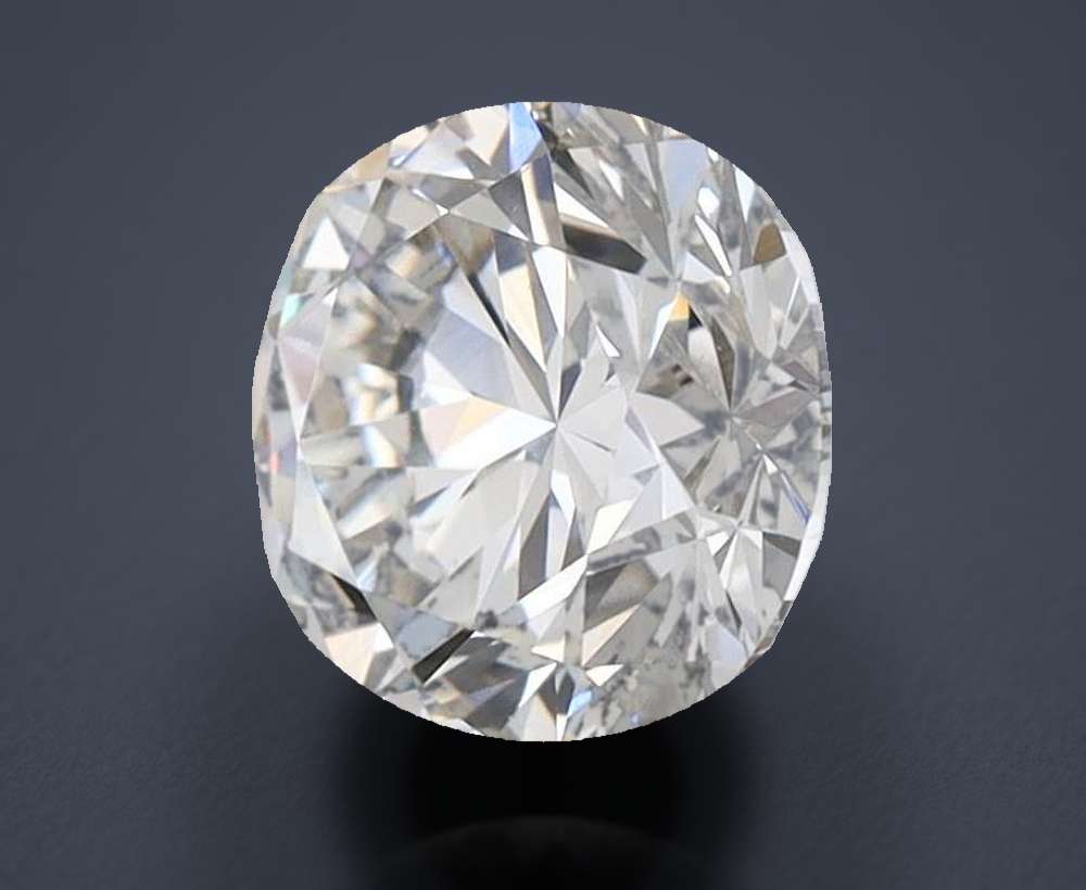 2.02 Carat Round Lab Diamond