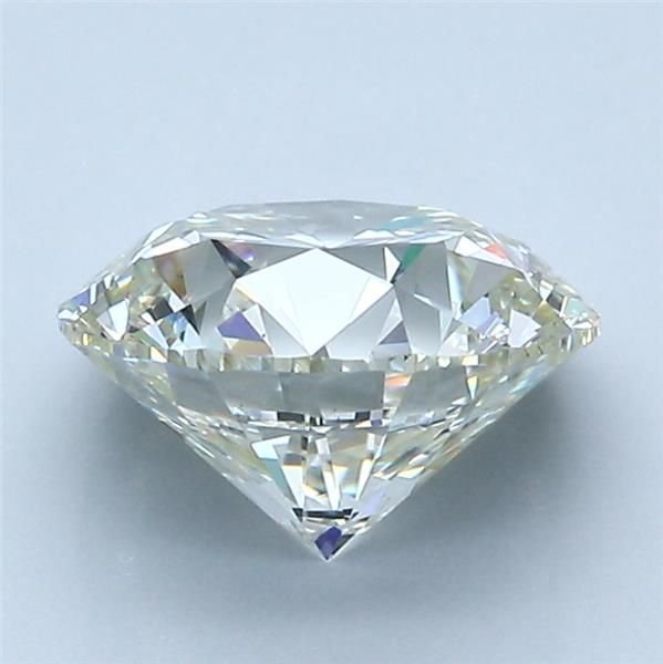 2.51ct K VS1 Excellent Cut Round Diamond