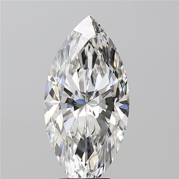 4.23 Carat Marquise Lab Diamond