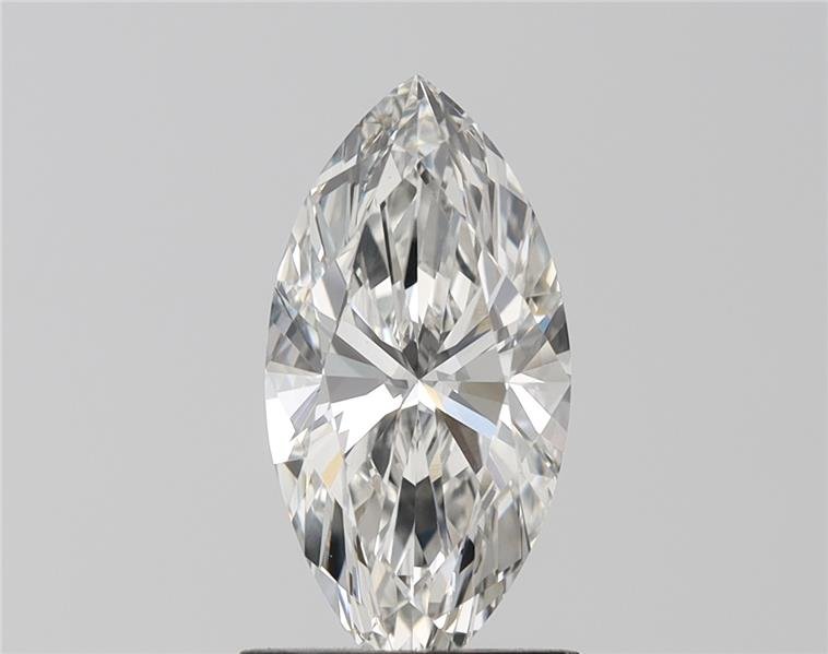 1.39ct H VS1 Rare Carat Ideal Cut Marquise Lab Grown Diamond