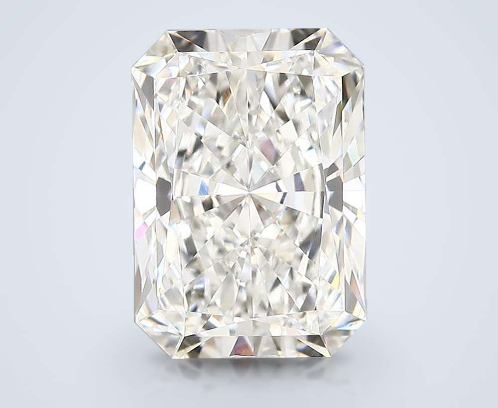 4.01 Carat Radiant Lab Diamond