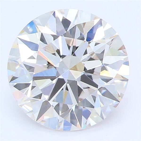 1.15ct H VVS2 Rare Carat Ideal Cut Round Lab Grown Diamond