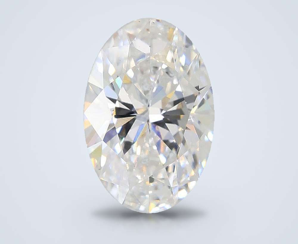1.50 Carat Oval Lab Diamond