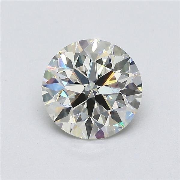 1.31ct H VVS2 Excellent Cut Round Diamond