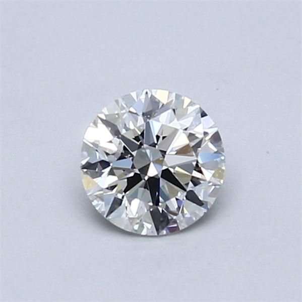 0.47ct F VS1 Rare Carat Ideal Cut Round Diamond