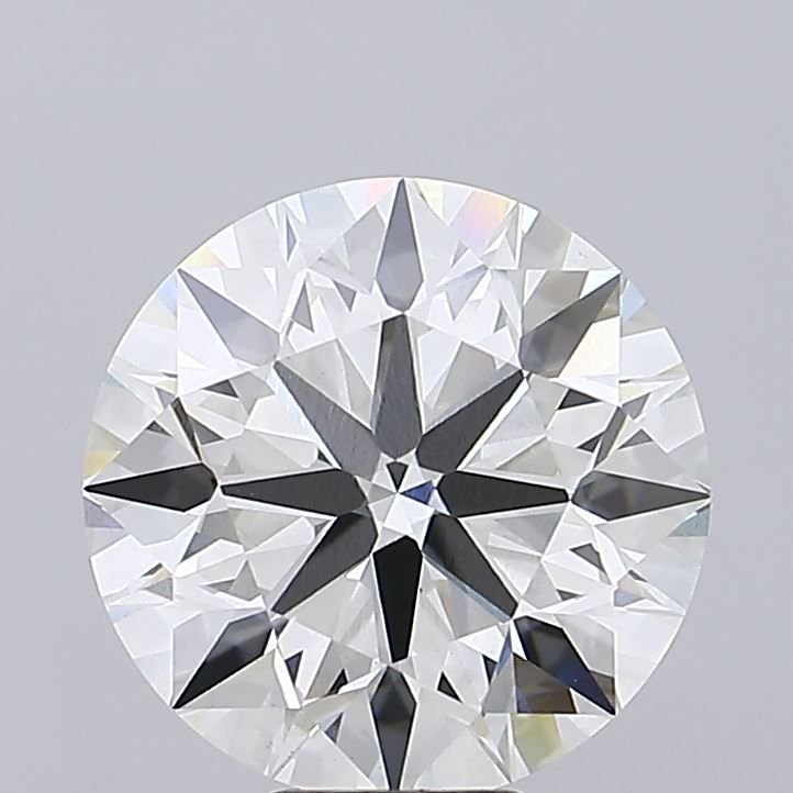 10.02ct H VVS2 Rare Carat Ideal Cut Round Lab Grown Diamond