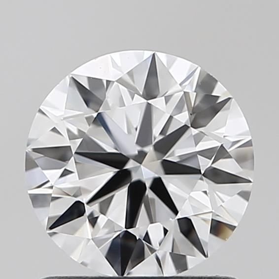 0.98 Carat Round Lab Diamond