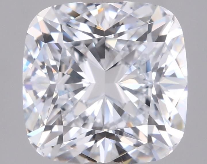 2.52 Carat Cushion Lab Diamond