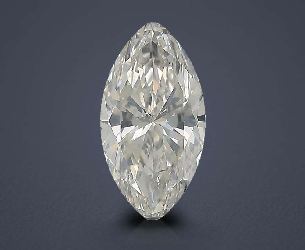 1.51 Carat Marquise Natural Diamond