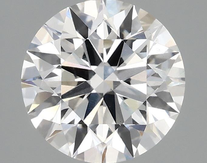 1.91 Carat Round Lab Diamond