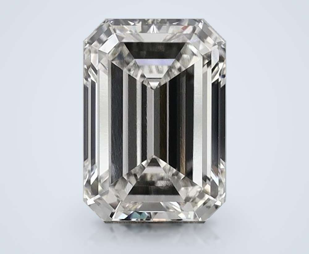 1.70 Carat Emerald Lab Diamond