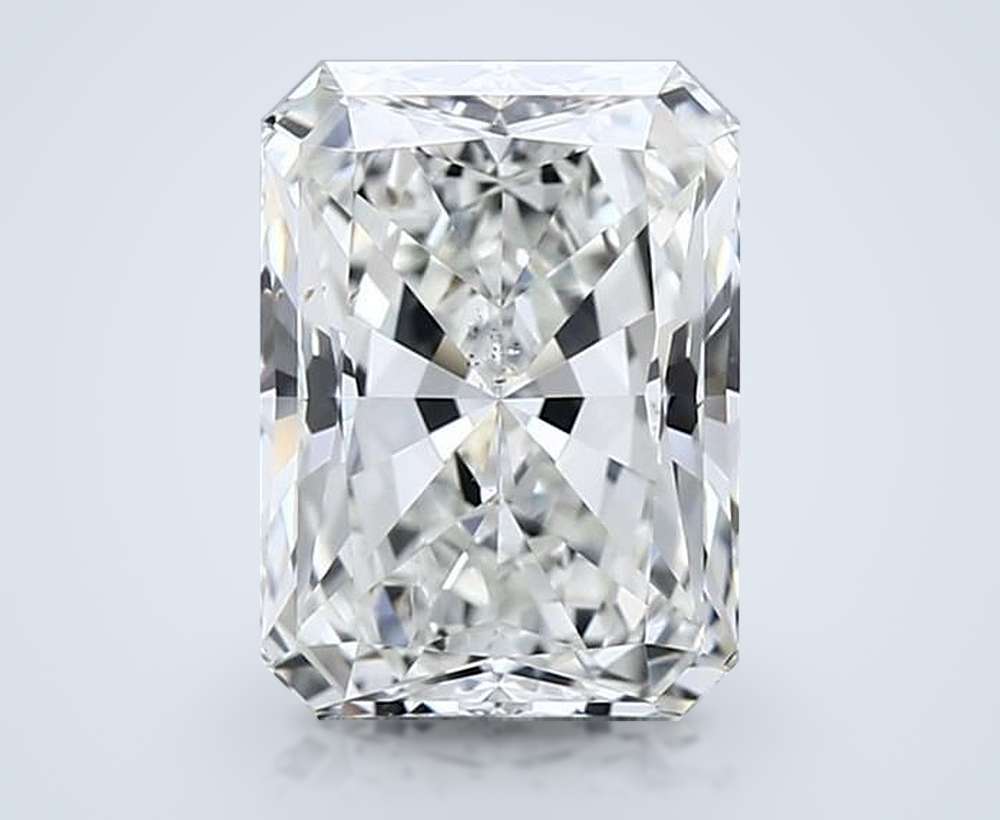 2.11 Carat Radiant Natural Diamond
