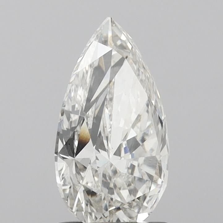 1.66 Carat Pear Lab Diamond