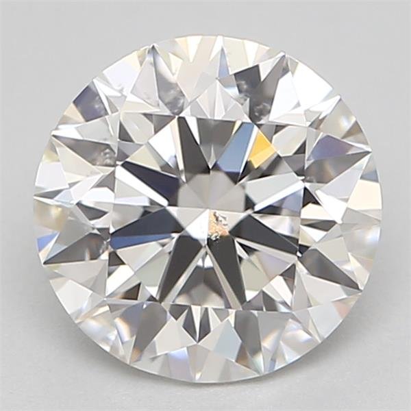 0.83ct G SI2 Excellent Cut Round Diamond